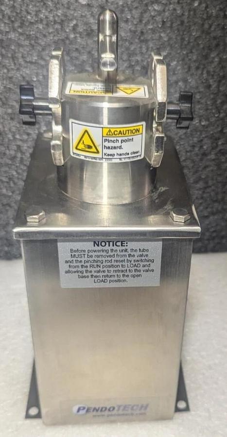 Used Pendotech PDKT-PVT Throttle Valve