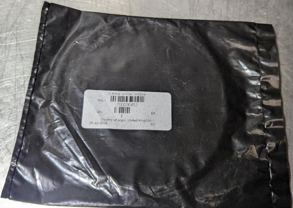 Waters O-Ring Viton (AS254) 700000453