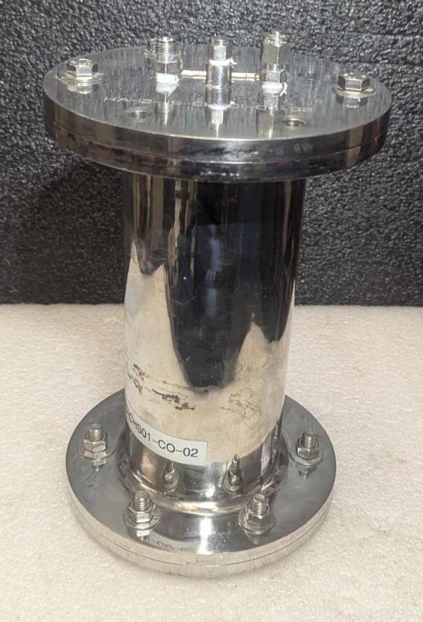 Used Sepragen Corp Process Columns 1.5L  AHLS 0001