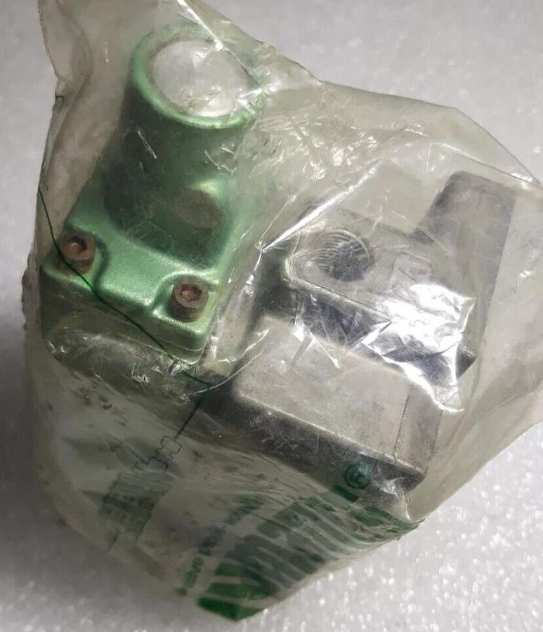 Numatics 152JJ4410 Solenoid Valve