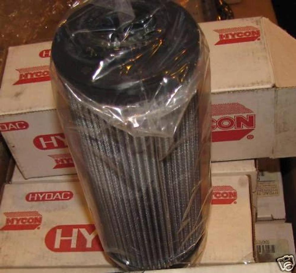 (2) -  Hydac 02067  02067954 Hydraulic Filter 12 micron   *new*