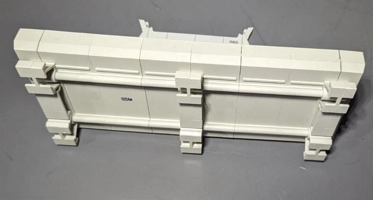 Used Allen Bradley 1492-IFM40F-3  serie A  Interface Module
