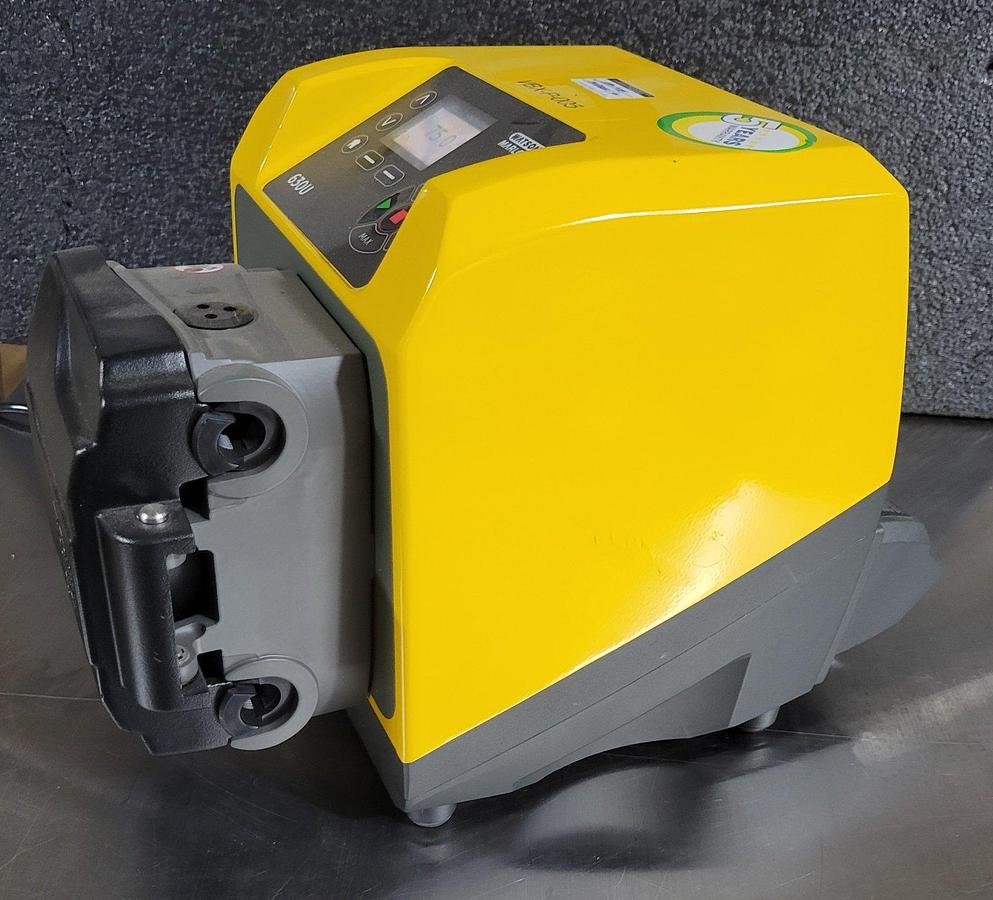 Used Watson Marlow 630U Peristaltic Pump NEMA 4X IP66, 630UN/R