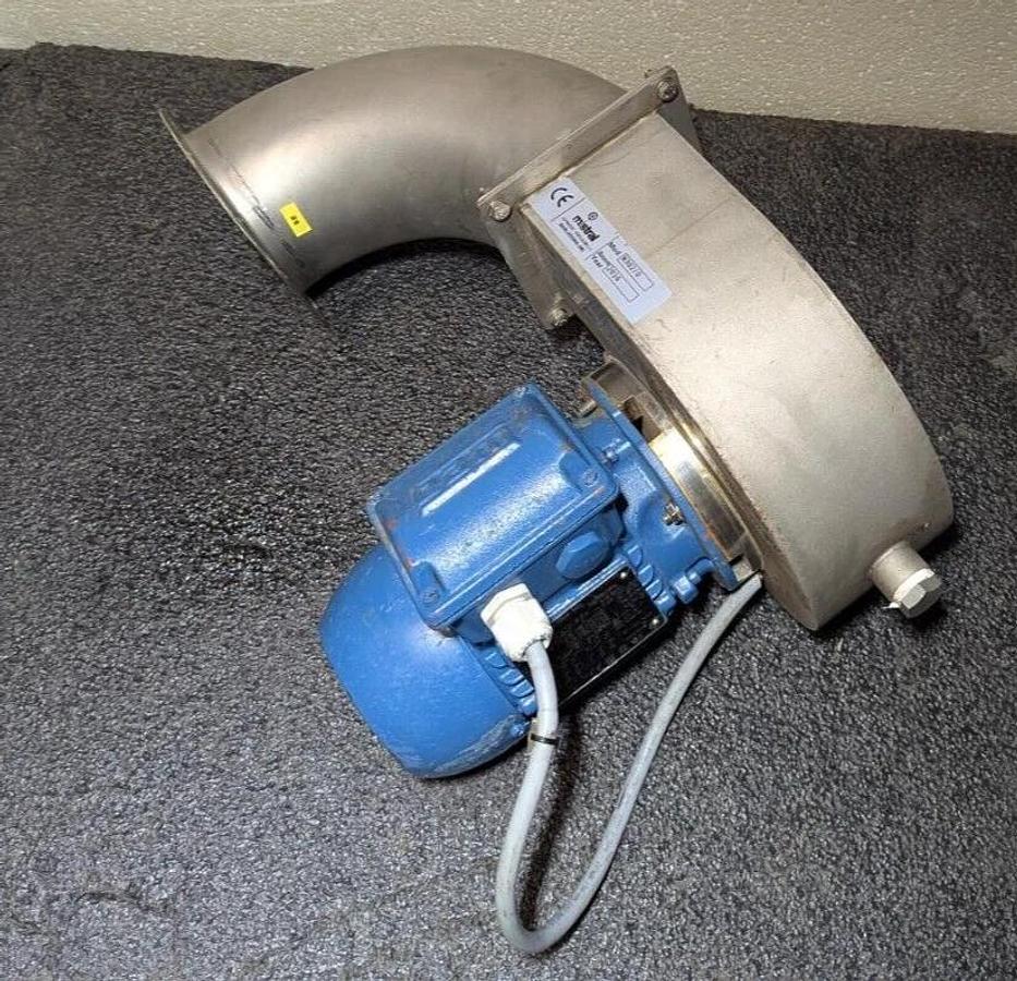 Used Mistral N302/0 Fan ventilator aspirator