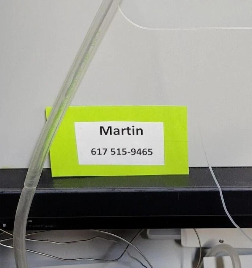 Used Agilent Technologies PCG93LLSTAND123 Load And Lock MultiPacker Station