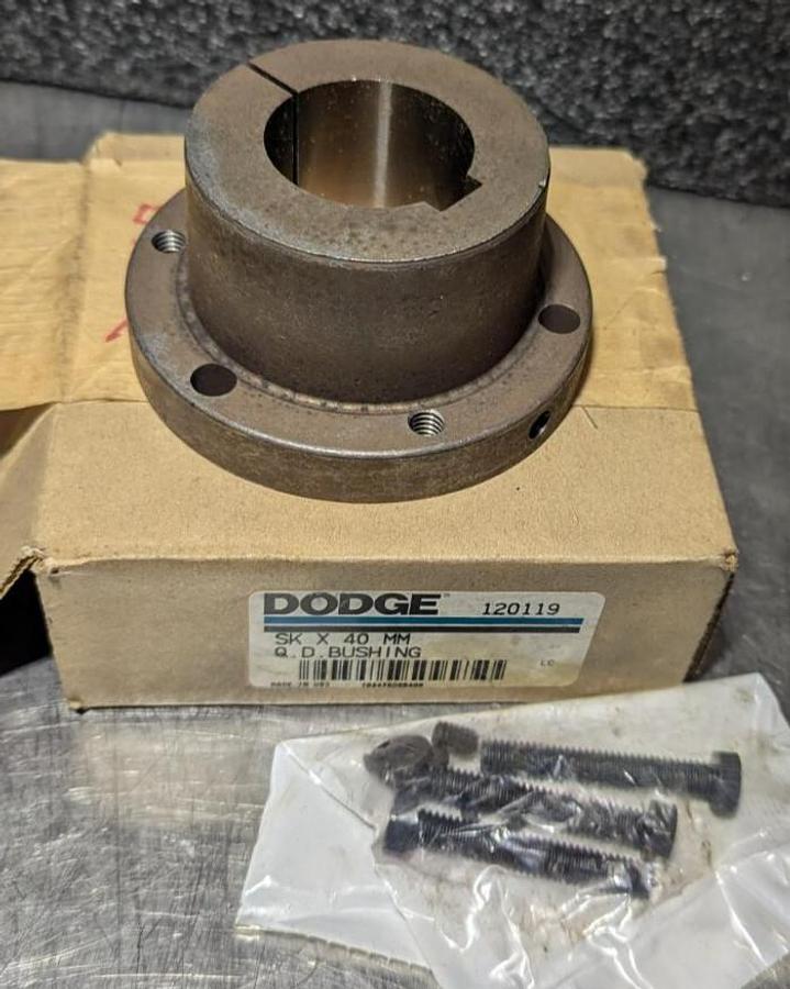 Dodge SK X 40 MM 120119