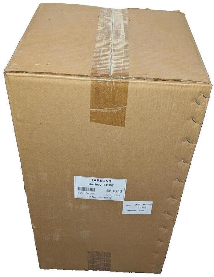 50 Ltrs Tarsons Carboy LDPE 583373
