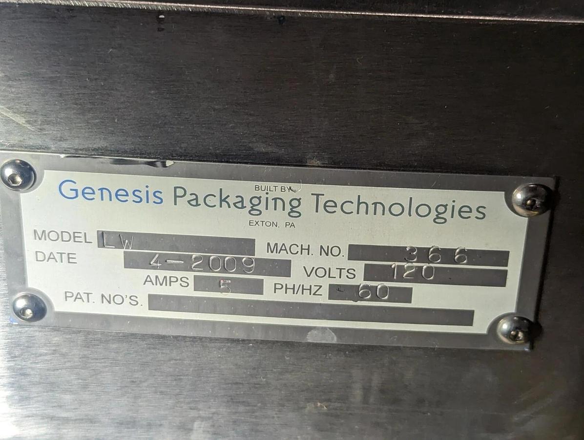 Used Genesis LW  Westcapper