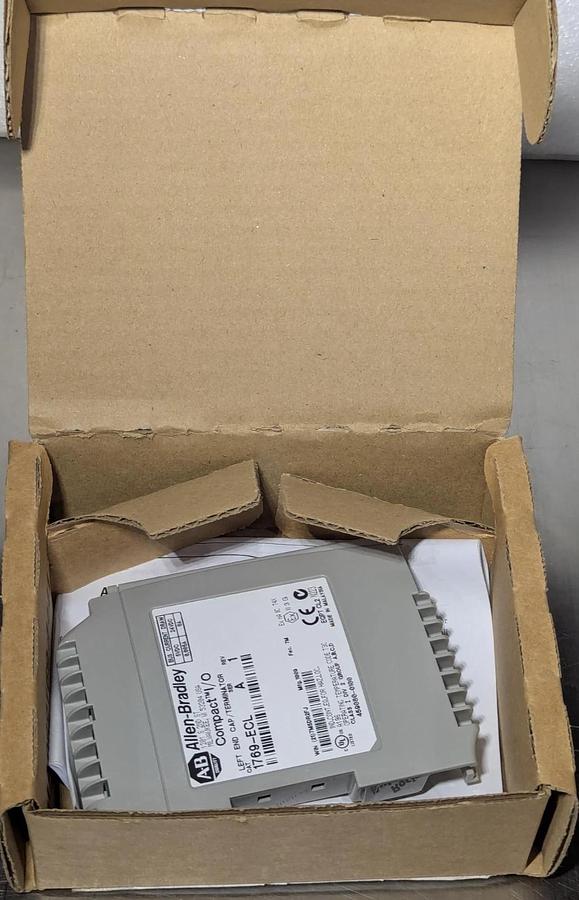 Allen Bradley 1769-ECL Terminator