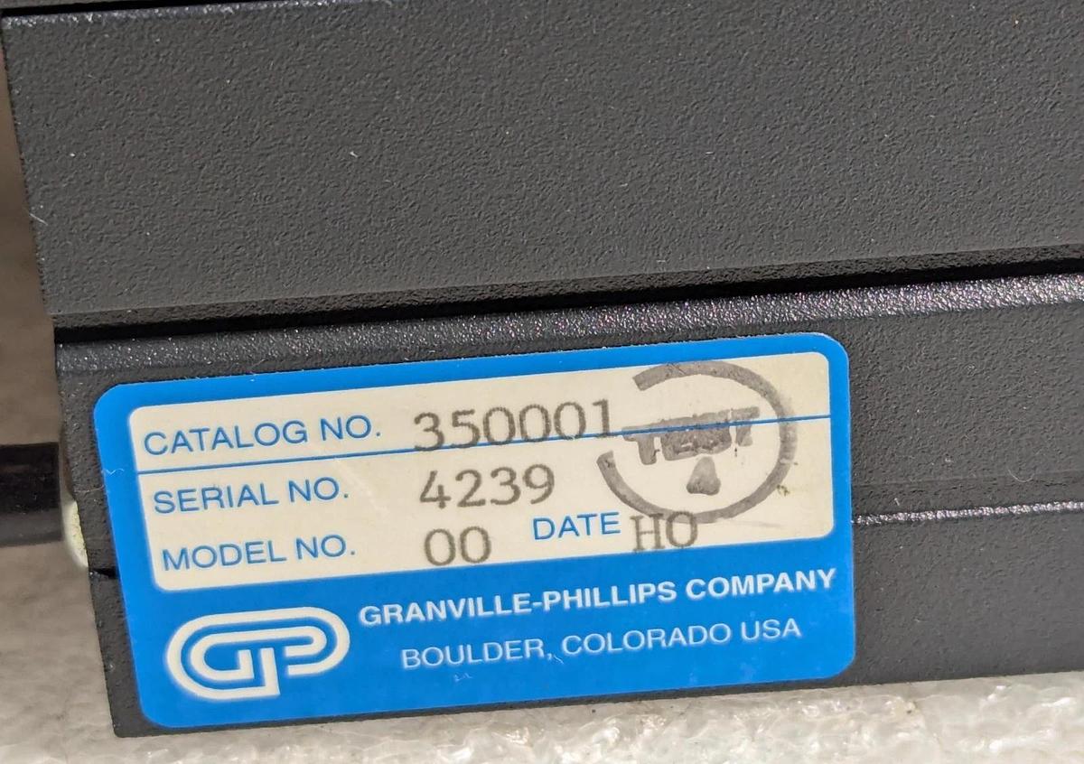 Used Granville-Phillips 350 Ionization Guage Controller