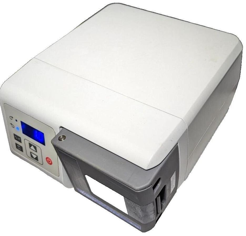 Used Cole-parmer 13-310-656 W/ Fisher Scientific Peristaltic Pump GP1000