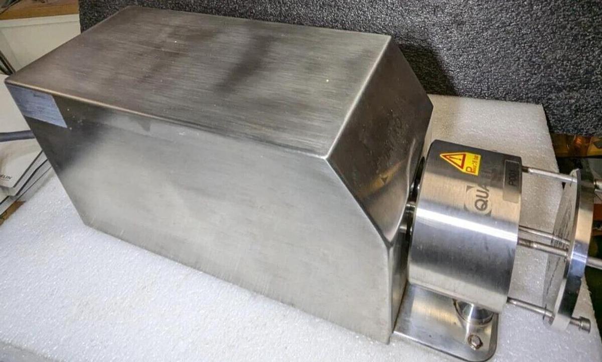 Used 2018  Quattroflow QF1200SU Single-Use Diaphragm Pump, QF1200-SU