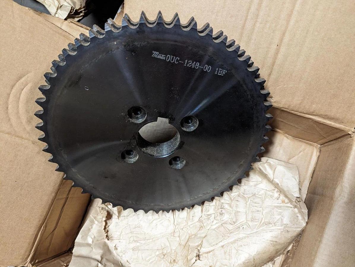 Sprocket   Clamp  Type  OUC-1248-00