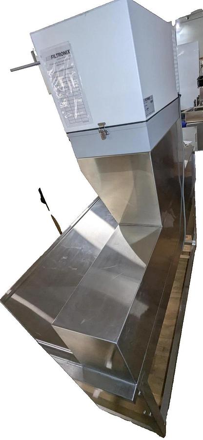 Used TBJ   Model 31-60 BD-SC-AH VST Animal Surgery Stainless Steel table
