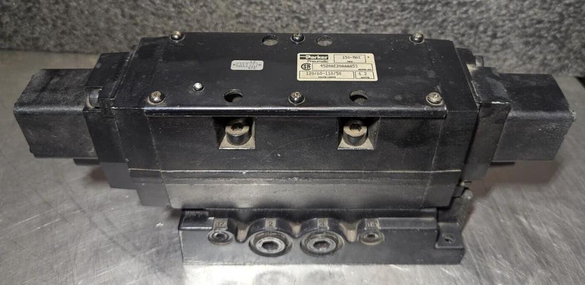Parker 4520AE20AAAA53 Flow Control Valve 150PSIG