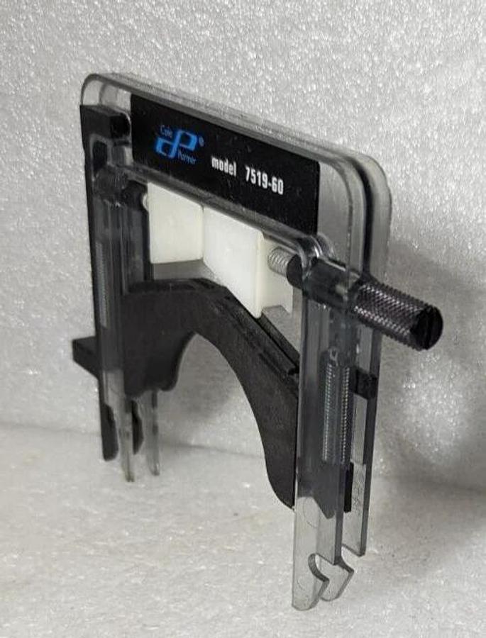 Used Cole-parmer  7519-60 Tube Cartridge for Multi-Channel Pump Head