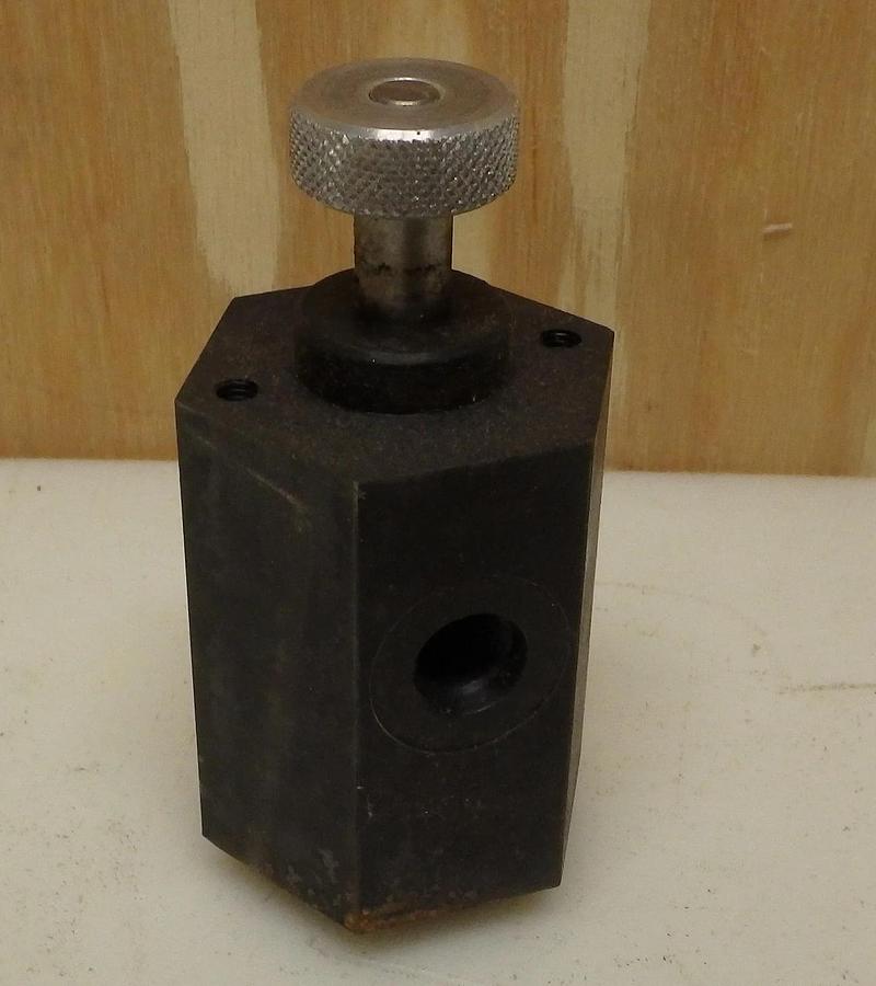 Parker Hannifin HGC102 angle valve HCG1-02