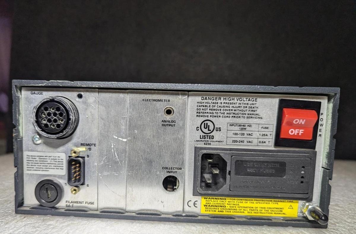 Used Granville-Phillips 350 Ionization Guage Controller