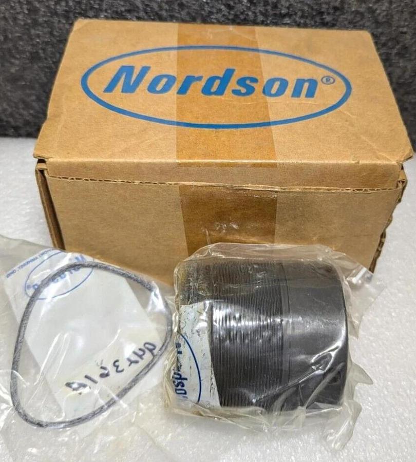 Nordson 329805E Pump Seal Gland Assembly Repair Part