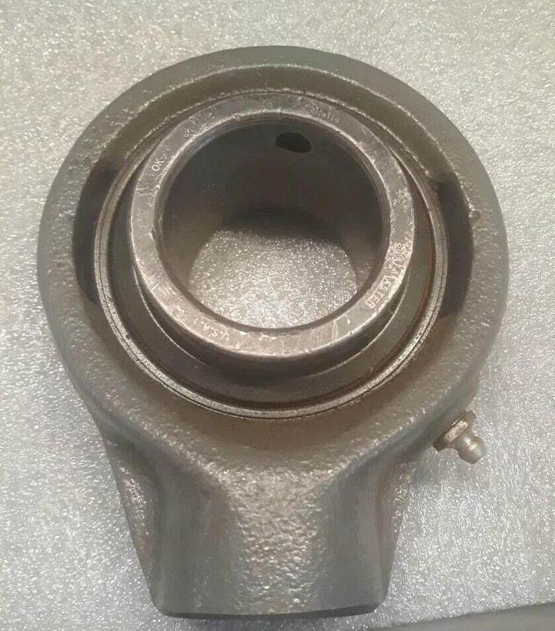 Used SEAL MASTER, SEHB-30, 1-7/8", Cast Iron Hanger Unit Ball Bearing 1.875
