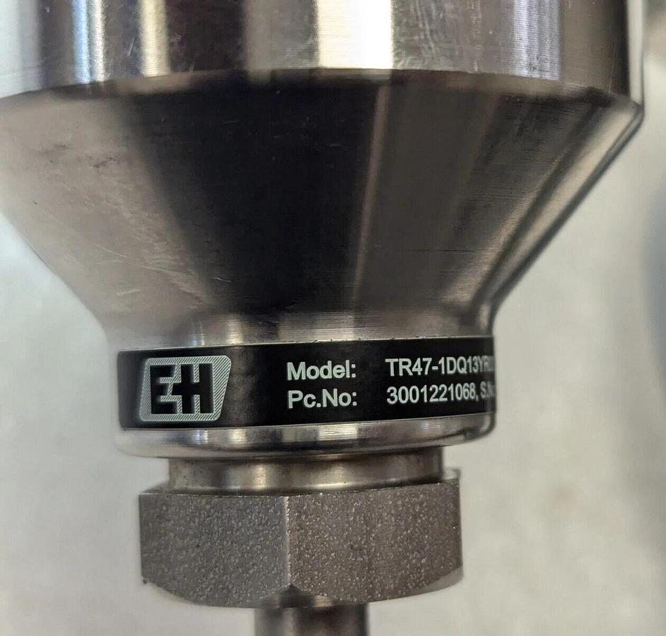 Used ETI  TR47-1DQ13YR0000 Resistance Thermometer