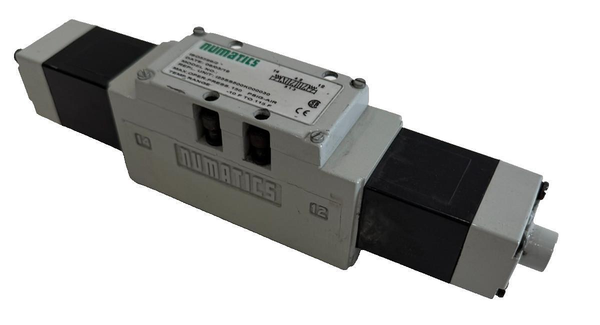 Numatics I24SS515K000030 Pnuematic Solenoid Valve