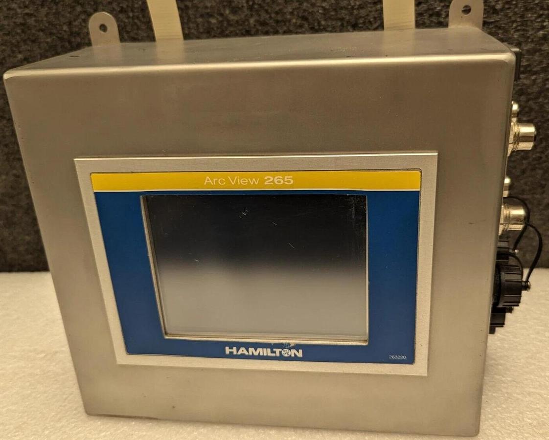 Used Hamilton   243800  Arc View 265 Controller