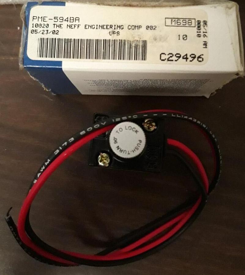 MAC PME-594BA SOLENOID VALVE