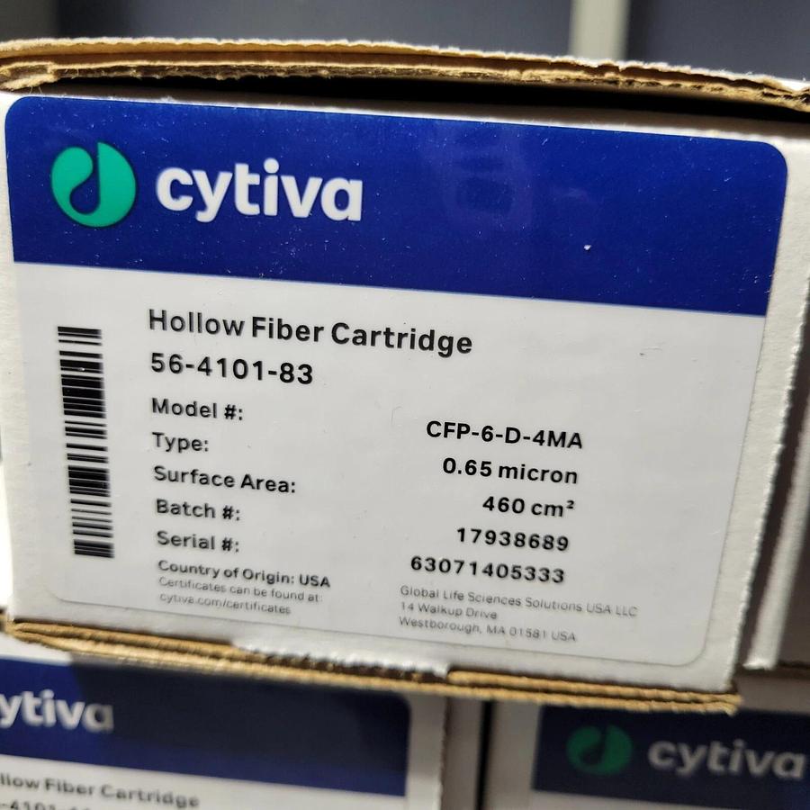 Cytiva CFP-6-D-4MA   Xampler Microfiltration Cartridge 0.65 µm, 56-4101-83