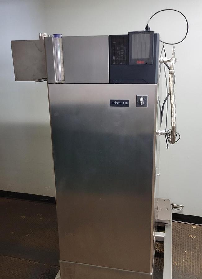 Used 2021 Huber chiller Unistat 915w - Dynamic temperature control system -90° C