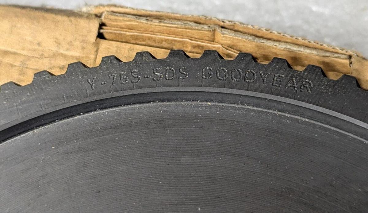 Good Year  Y-75S-SDS  SilentSync® Synchronous Belt Sprocket