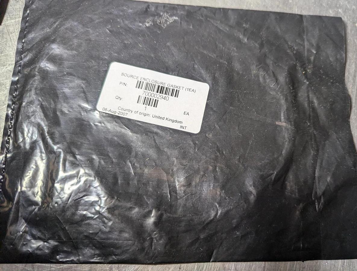 Waters Source Enclosure Gasket  700002940