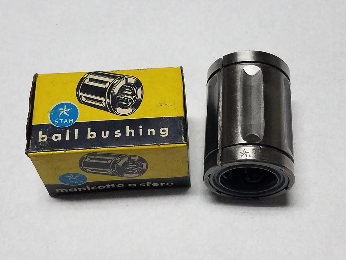 Star 067-040 Super Ball Blushing Linear Bearing
