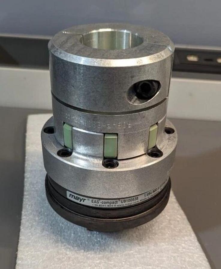 Mayr 1/494.6 EAS®-compact® ratchetting clutch/synchronous clutch, ROBA -ES38