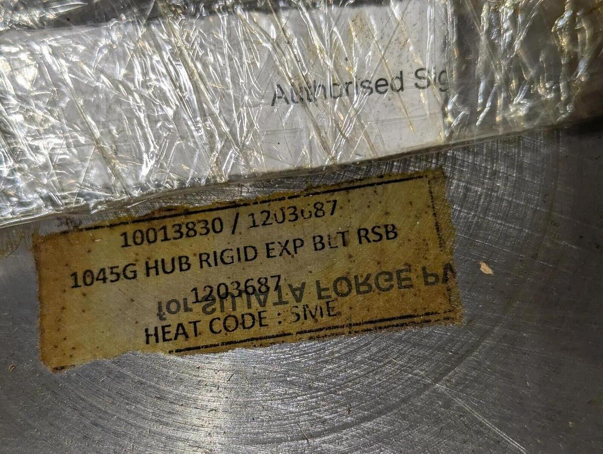 Rexnord Falk 1045G82 Coupling, Rigid Hub