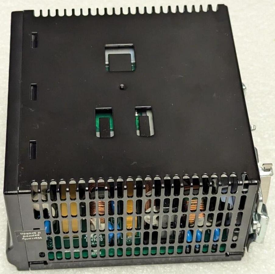 Used Murr Elektronik Switch Mode Power Supply  85305