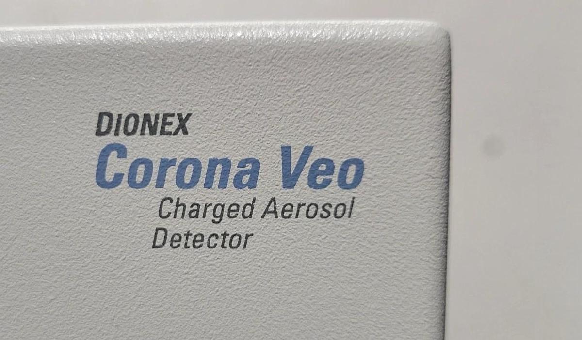 Used 2019 Thermo Scientific Dionex Corona Veo Charged Aerosol Detector