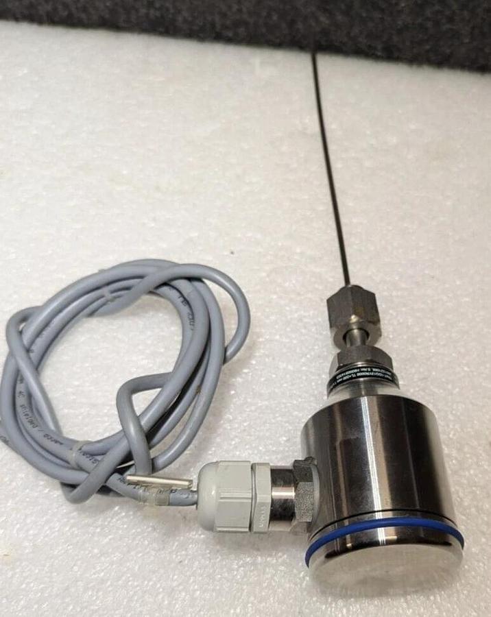Used ETI  TR47-1DQ13YR0000 Resistance Thermometer