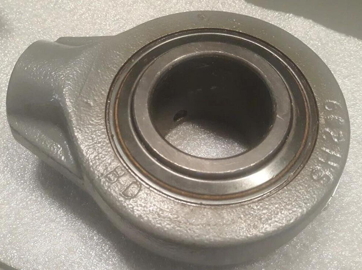 Used NEW SEAL MASTER, SEHB-30, 1-7/8", Cast Iron Hanger Unit Ball Bearing 1.875.