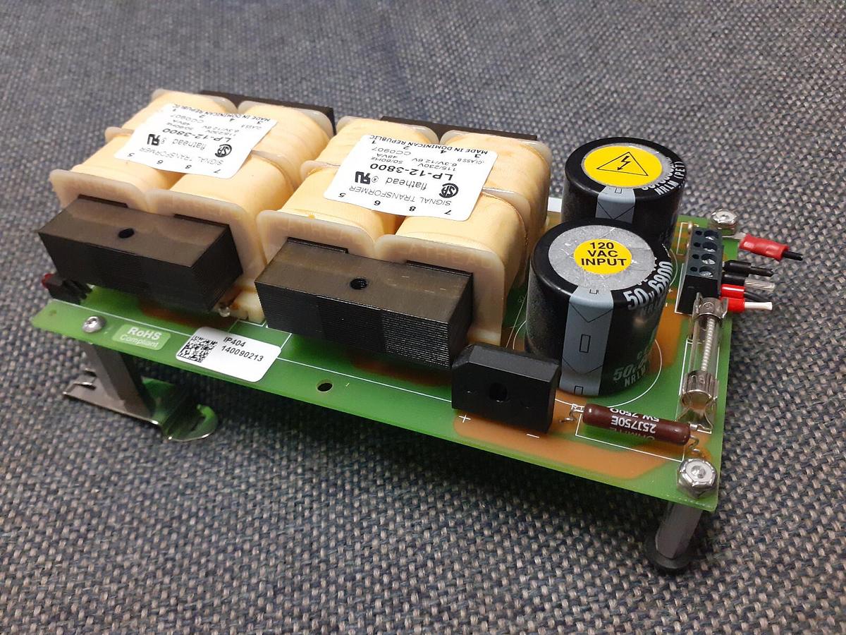 Used Intelligent Motion Systems Inc. IP404D Linear Power Supply