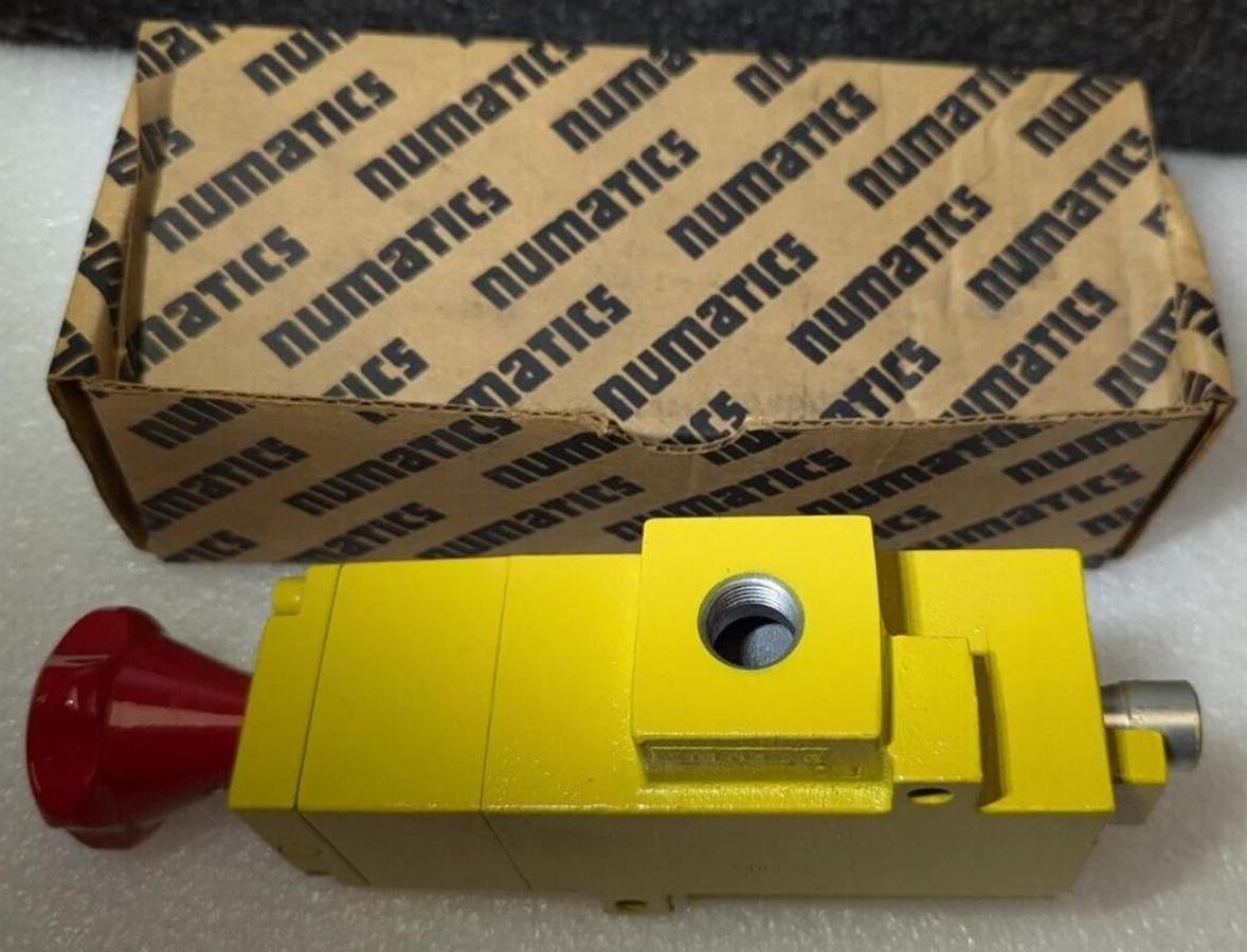 Numatics  VT30N03Y LOCK OUT Valve