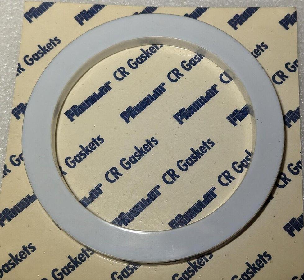 Pfaudler Gasket Family 4008658 / 4" type CR, Style PS / PTFE