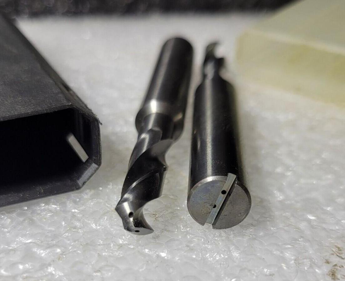 Guhring  Drill Carbide DK460UF Coolant  7mm ZL-Bohrer-KI-R *new*