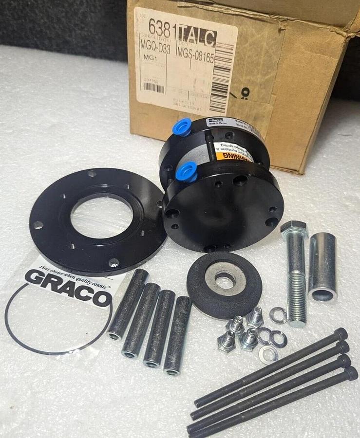 Graco 234958  Valve Vent Follower Plate