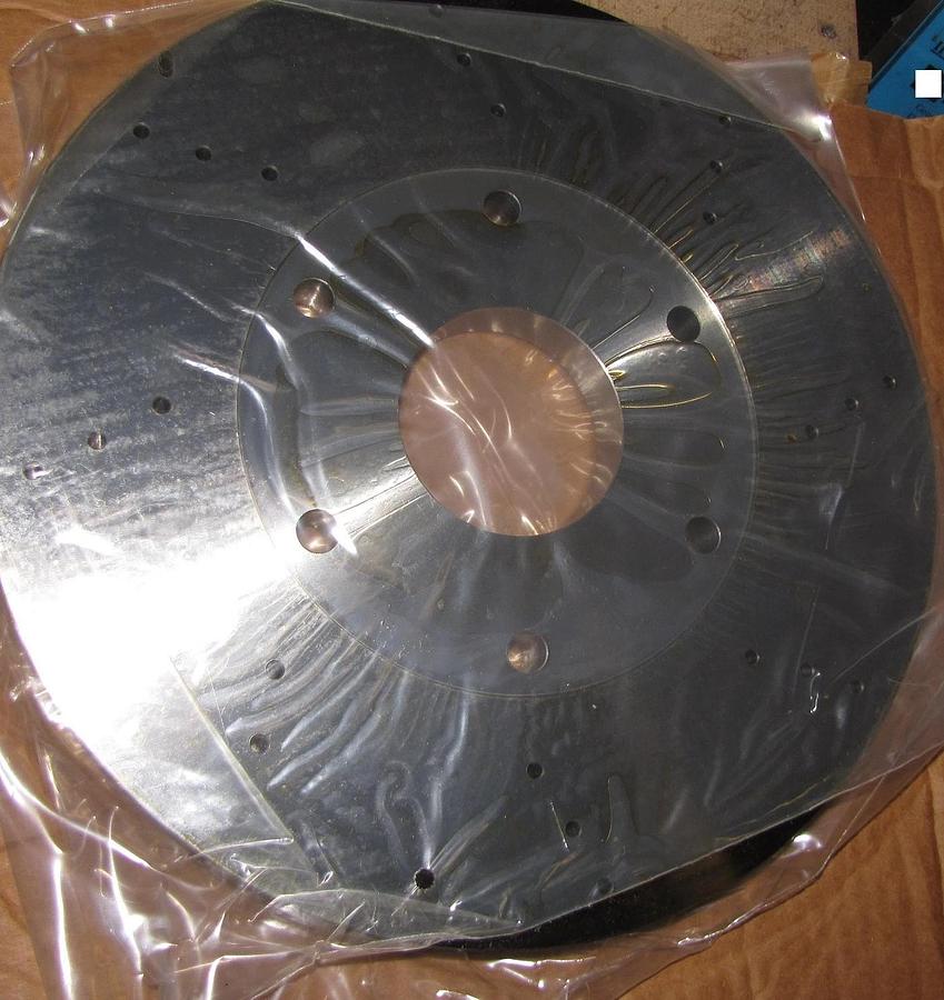 Lovejoy  697904-13121 Brake Disc 13"  ODX1"  THK *F  2E  *NEW*