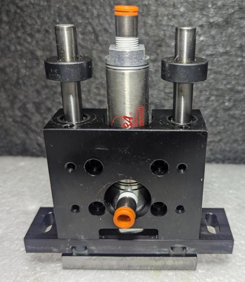 Used Bimba Linear Thruster T-041-B
