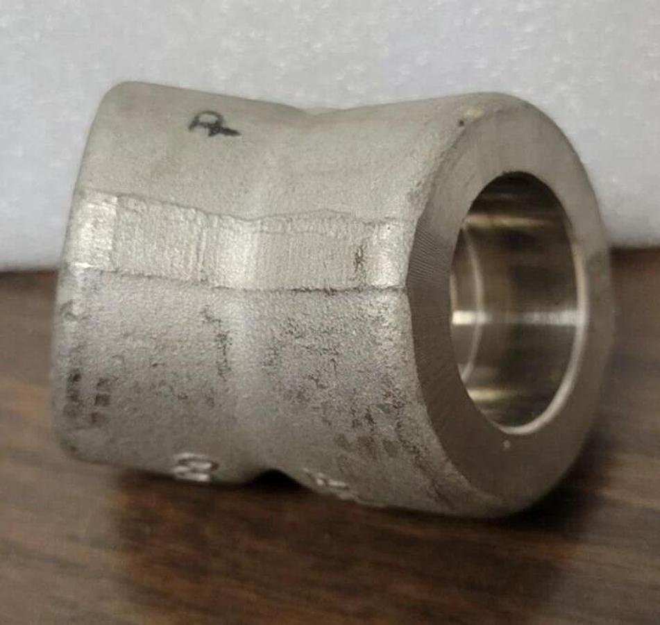 Camco Stainless Steel 45 Elbow 3/4" 6000 PSI A182F