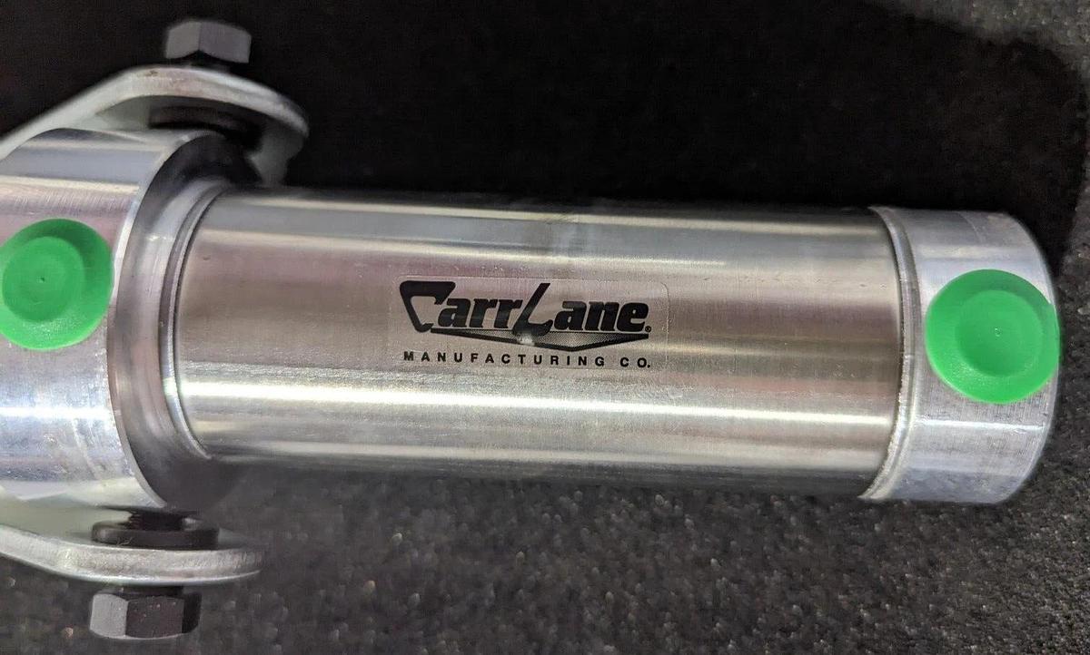 Carr Lane CL-2000-PTC-MP  AIR-POWERED TOGGLE CLAMP