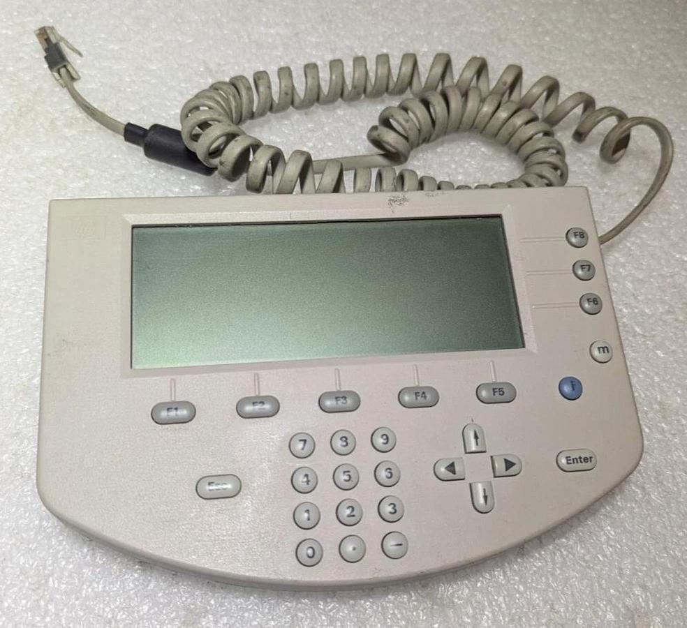 Used HP  Hewlett  Packard G1323A Module Controller