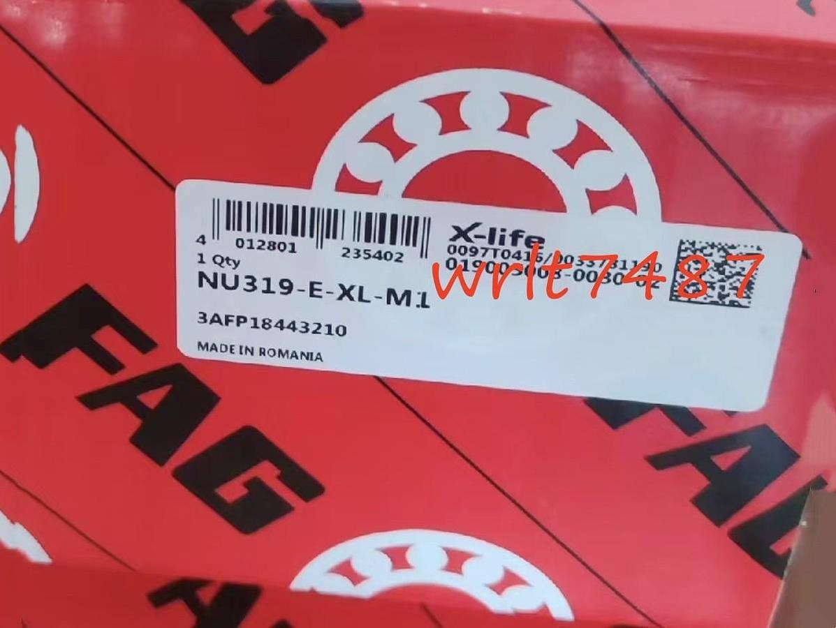 FAG NCF2934V.C3 Cylindrical Roller Bearing, Single Row